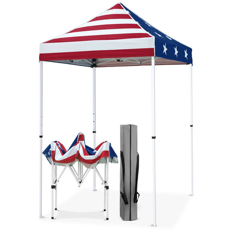 5x5 Pop Up Canopy Tent - Eagle Peak®