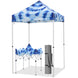 5x5 Pop Up Canopy Tent Instant Outdoor Canopy - Eagle Peak Custom Canopy Tent