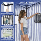 5x5 Pop Up Changing Tent, Portable Changing Room - Eagle Peak®