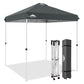 6.6x6.6 Pop Up Canopy Tent - Eagle Peak®