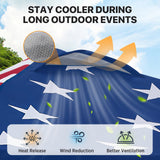 6.6x6.6 Pop Up Canopy Tent - Eagle Peak®