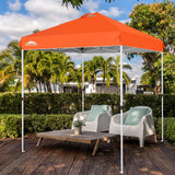 6.6x6.6 Pop Up Canopy Tent - Eagle Peak Custom Canopy Tent
