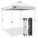 6.6x6.6 Pop Up Canopy Tent - Eagle Peak®