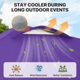 6.6x6.6 Pop Up Canopy Tent - Eagle Peak®