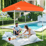 6.6x6.6 Pop Up Canopy Tent - Eagle Peak Custom Canopy Tent