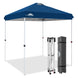 6.6x6.6 Pop Up Canopy Tent - Eagle Peak®
