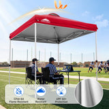 6.6x6.6 Pop Up Canopy Tent - Eagle Peak®