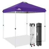 6.6x6.6 Pop Up Canopy Tent - Eagle Peak®
