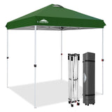 6.6x6.6 Pop Up Canopy Tent - Eagle Peak®