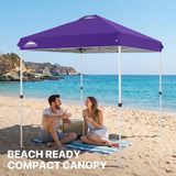 6.6x6.6 Pop Up Canopy Tent - Eagle Peak®