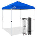 6.6x6.6 Pop Up Canopy Tent - Eagle Peak®