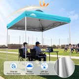 6.6x6.6 Pop Up Canopy Tent - Eagle Peak®