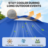 6.6x6.6 Pop Up Canopy Tent - Eagle Peak®