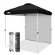 6.6x6.6 Pop Up Canopy Tent with Sidewall - Eagle Peak Custom Canopy Tent