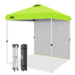 6.6x6.6 Pop Up Canopy Tent with Sidewall - Eagle Peak Custom Canopy Tent