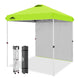 6.6x6.6 Pop Up Canopy Tent with Sidewall - Eagle Peak Custom Canopy Tent