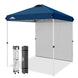 6.6x6.6 Pop Up Canopy Tent with Sidewall - Eagle Peak Custom Canopy Tent
