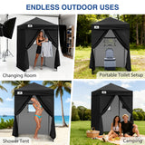 Flex Ultra Compact 5x5 Changing Room