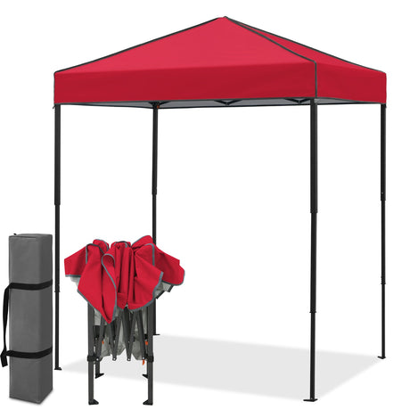 6x4 Instant Pop Up Canopy Tent - Eagle Peak