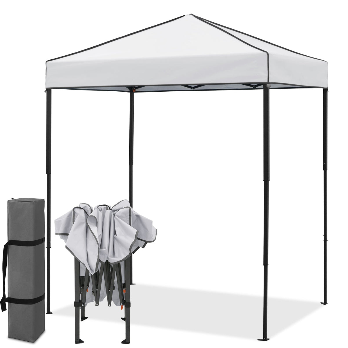 6x4 Instant Pop Up Canopy Tent - Eagle Peak®