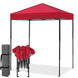 6x4 Instant Pop Up Canopy Tent - Eagle Peak®