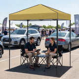 6x4 Instant Pop Up Canopy Tent - Eagle Peak®