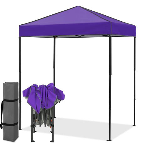6x4 Instant Pop Up Canopy Tent - Eagle Peak