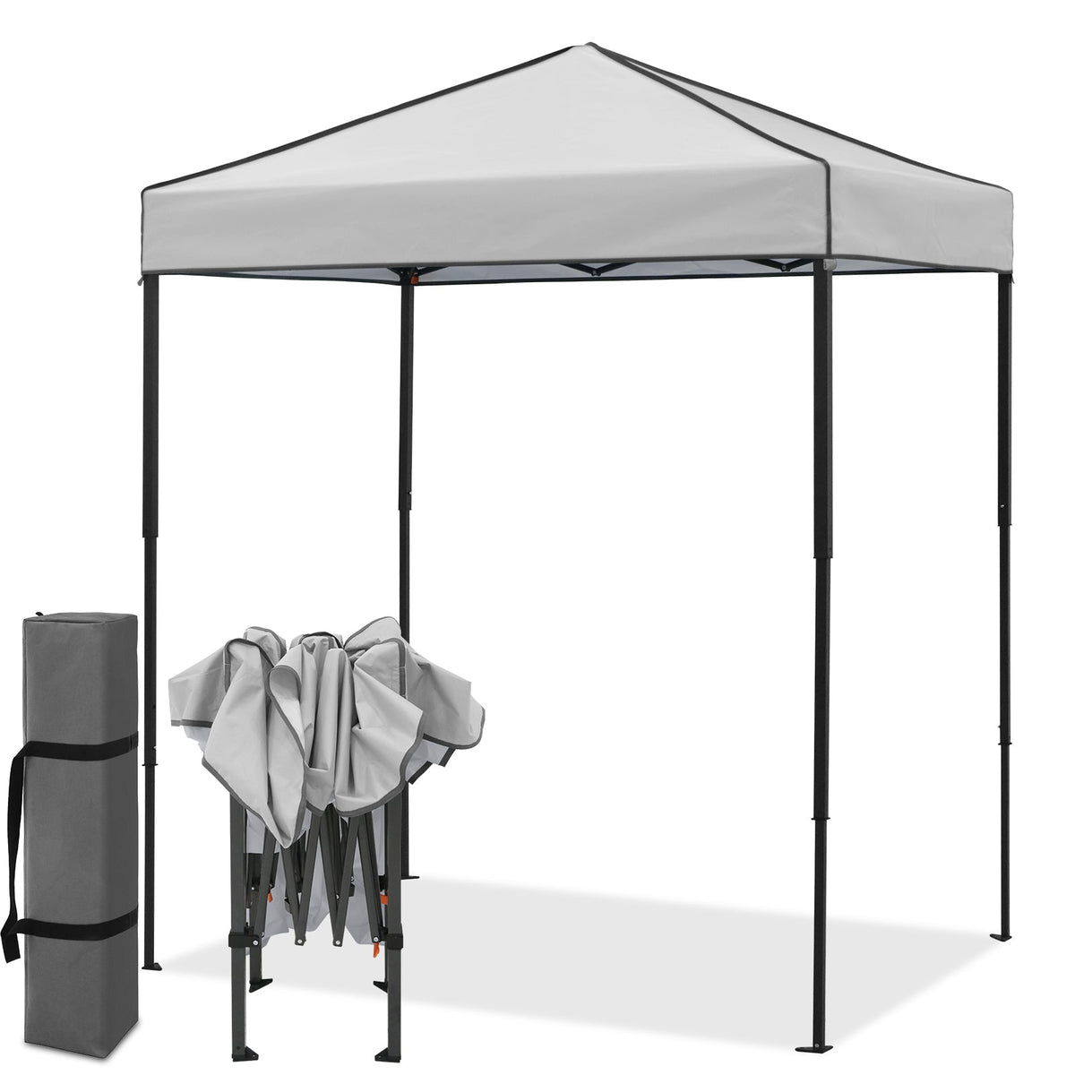 6x4 Instant Pop Up Canopy Tent - Eagle Peak®