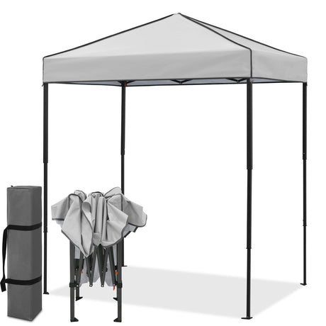 6x4 Instant Pop Up Canopy Tent - Eagle Peak®
