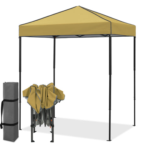 6x4 Instant Pop Up Canopy Tent - Eagle Peak