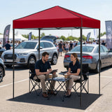 6x4 Instant Pop Up Canopy Tent - Eagle Peak®
