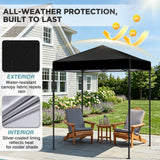 6x4 Instant Pop Up Canopy Tent - Eagle Peak®