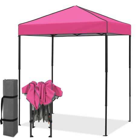 6x4 Instant Pop Up Canopy Tent - Eagle Peak