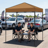 6x4 Instant Pop Up Canopy Tent - Eagle Peak®