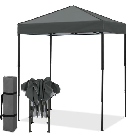 6x4 Instant Pop Up Canopy Tent - Eagle Peak®