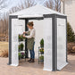 6x4/8x6/10x10 Walk In Pop Up Greenhouse - Eagle Peak®