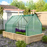 71"x36"x36"Tunnel Greenhouse Garden Green House - Eagle Peak Custom Canopy Tent