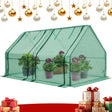 71"x36"x36"Tunnel Greenhouse Garden Green House - Eagle Peak Custom Canopy Tent