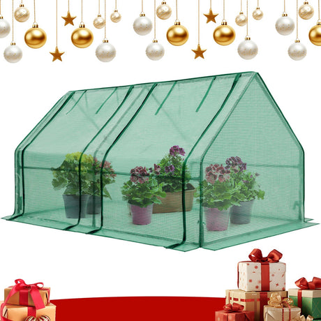 71"x36"x36"Tunnel Greenhouse Garden Green House - Eagle Peak Custom Canopy Tent