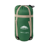 VALLEY 59°F Synthetic Sleeping Bag