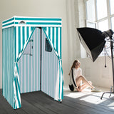 Flat Top 4x4 Pop-up Canopy Changing Room