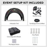 Custom Inflatable Event Tent with Logo,  Igloo Tent