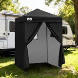 Flex Ultra Compact 5x5 Changing Room