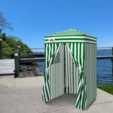 EAGLE PEAK Flex Ultra Compact 4x4 Pop-up Changing Room Canopy