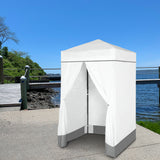 EAGLE PEAK Flex Ultra Compact 4x4 Pop-up Changing Room Canopy