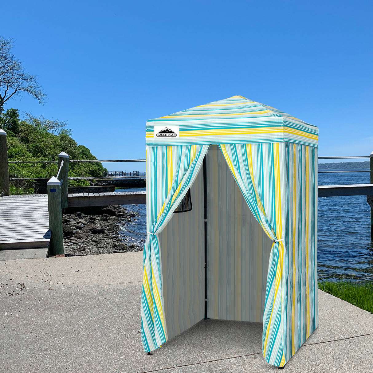 Flex Ultra Compact 4x4 Pop Up Changing Room Canopy