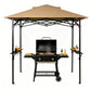 8x5 Pop up Grill Gazebo with Carry Bag and Air Vent - Eagle Peak®