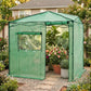 8x6 Easy Setup Pop Up Greenhouse - Eagle Peak®