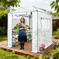 8x6 Easy Setup Pop Up Greenhouse - Eagle Peak®