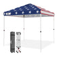 8x8 Pop Up Canopy Tent Easy Up Canopy Outdoor - Eagle Peak®